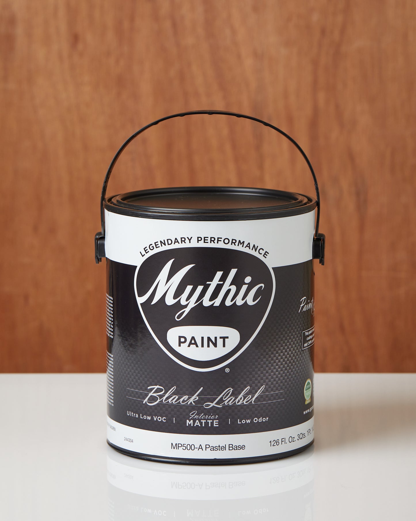 Mythic Paint - Black Label Interior Ultra Low VOC Paint