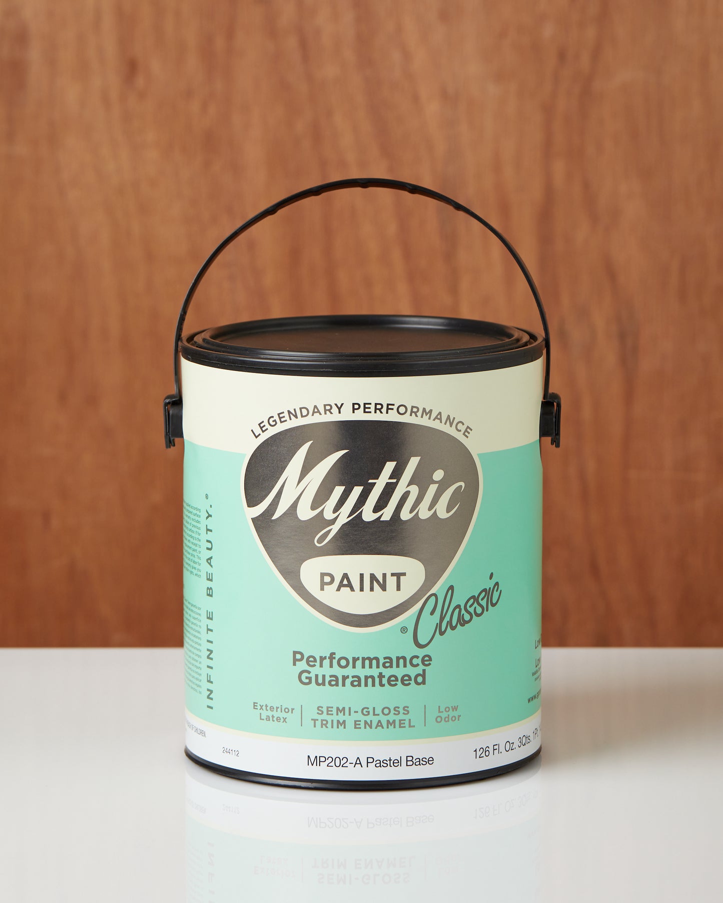 Mythic Paint - Classic Exterior Latex Low Odor Paint