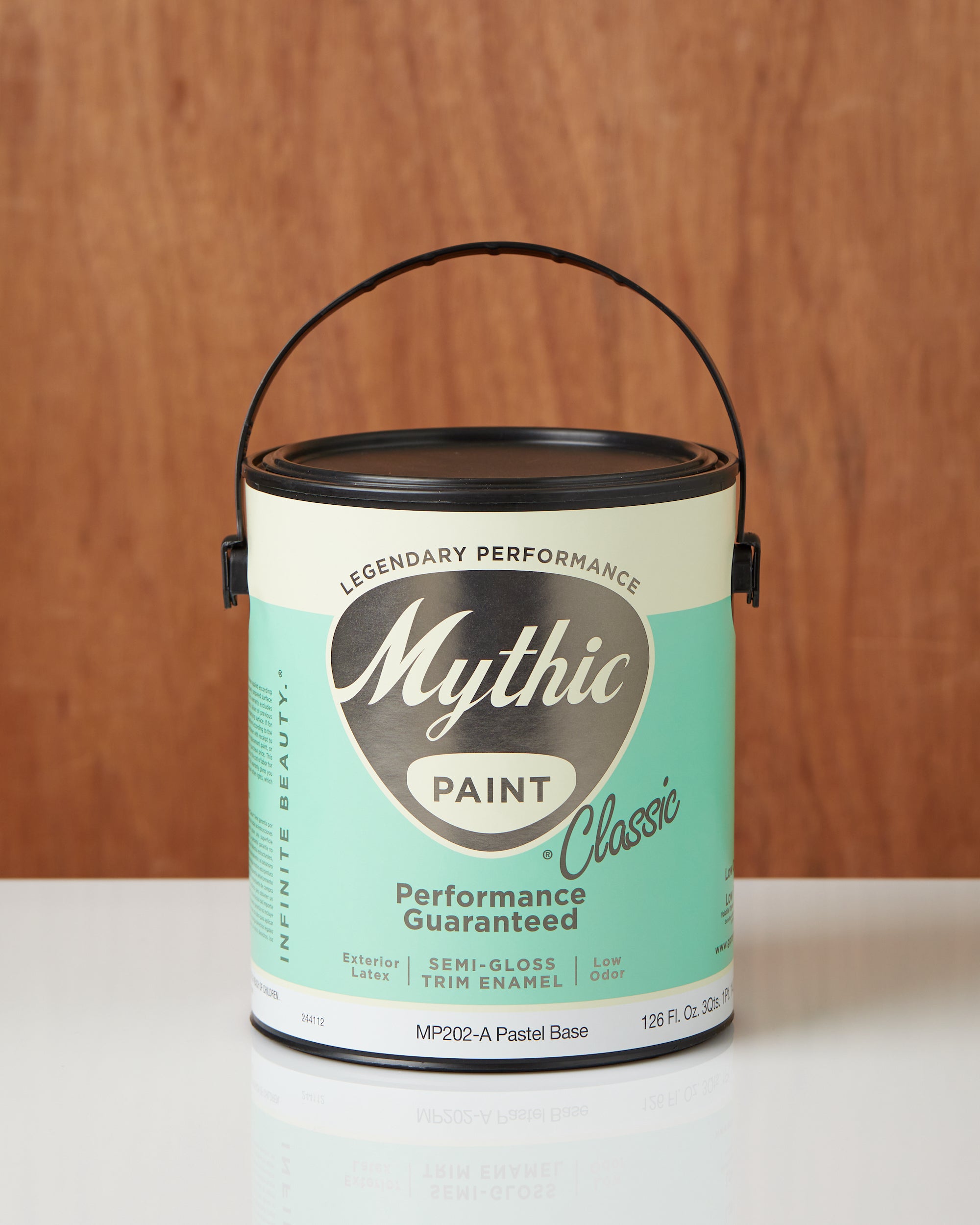 Mythic Paint Color Chart