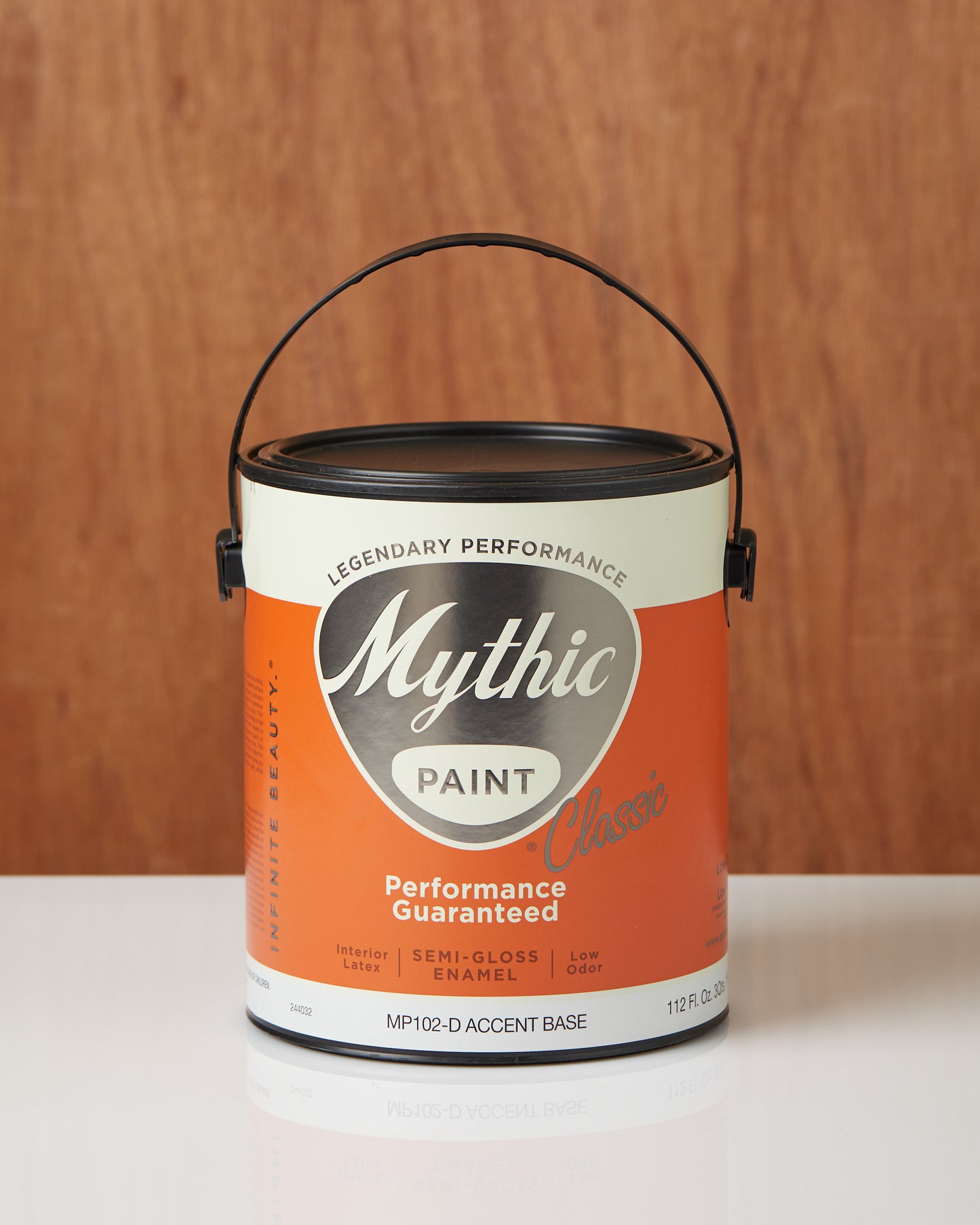 Mythic Paint - Classic Interior Latex Low Odor Paint